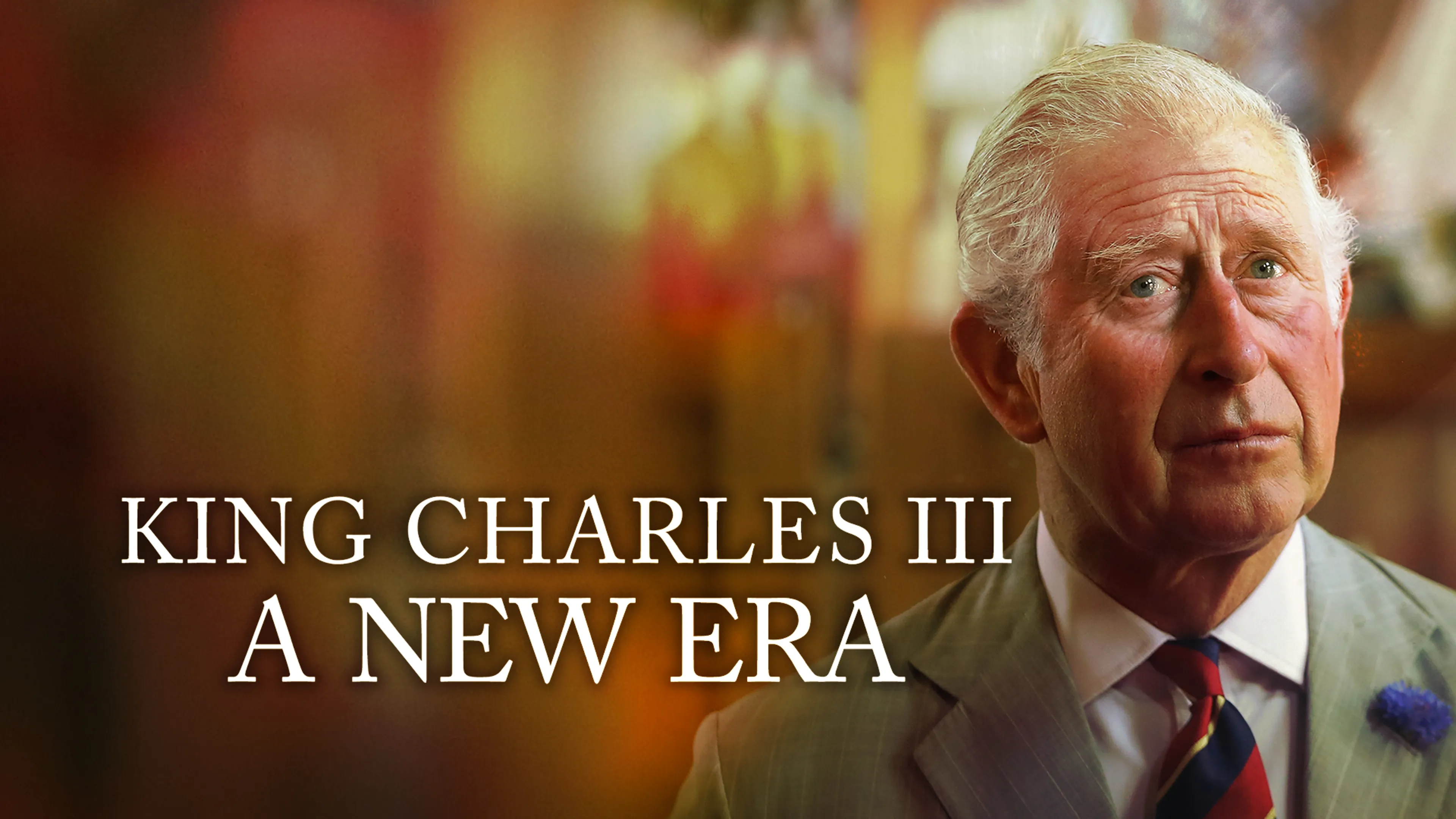 King Charles III: A New Era poster